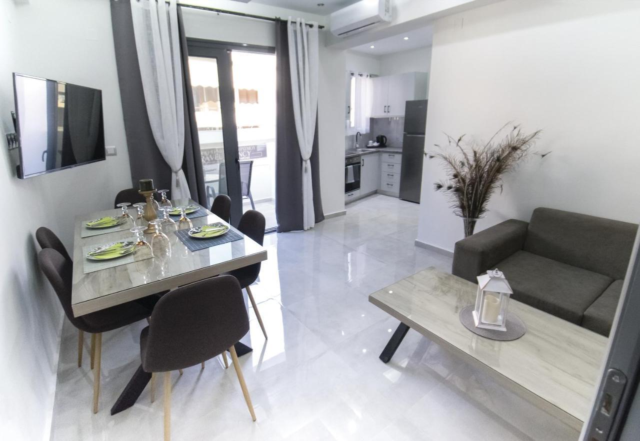 Nick And Helen Apartment Perivolia  Ngoại thất bức ảnh
