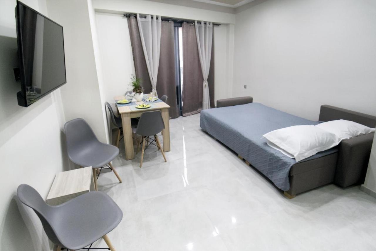 Nick And Helen Apartment Perivolia  Ngoại thất bức ảnh