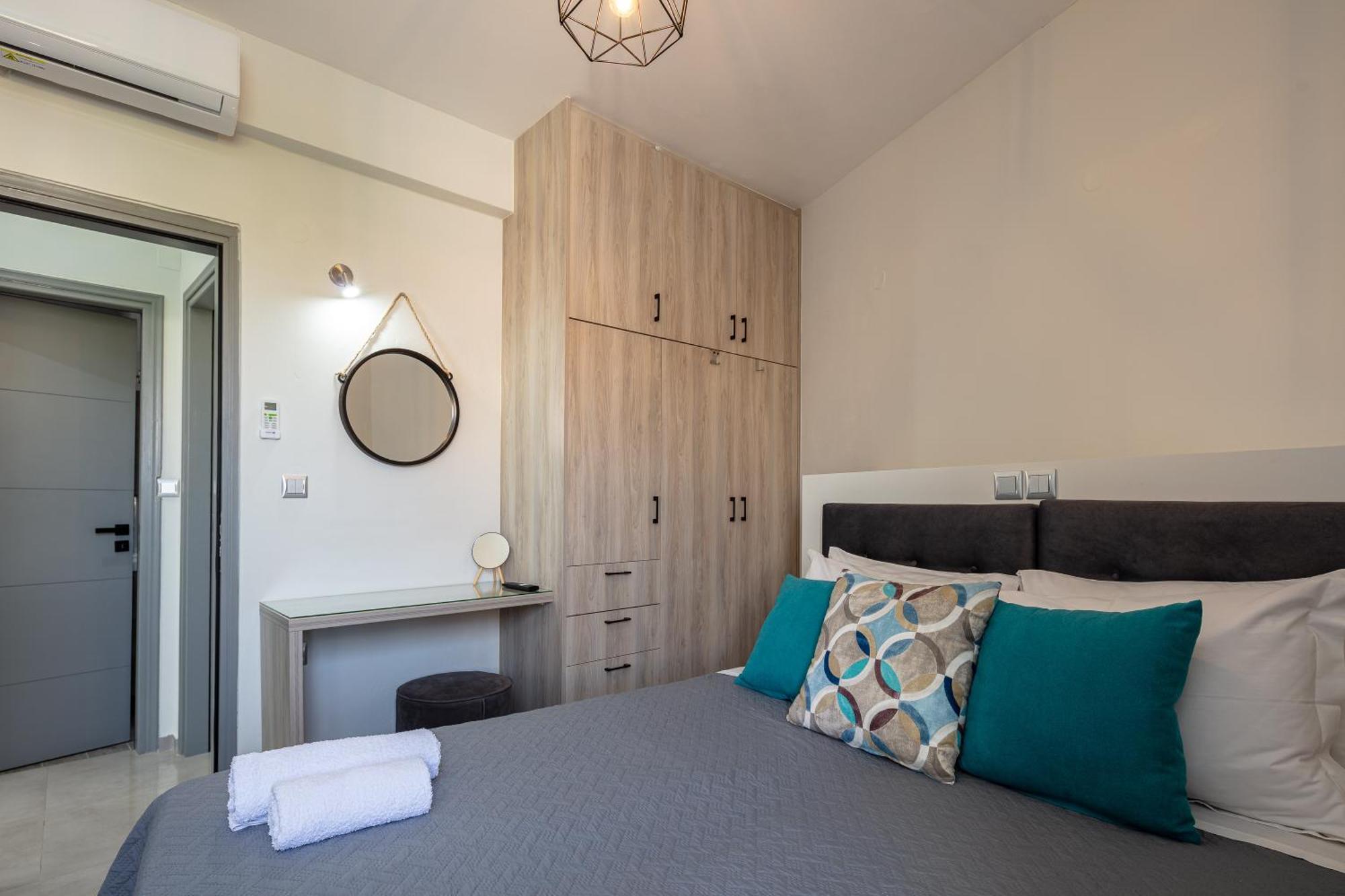 Nick And Helen Apartment Perivolia  Ngoại thất bức ảnh