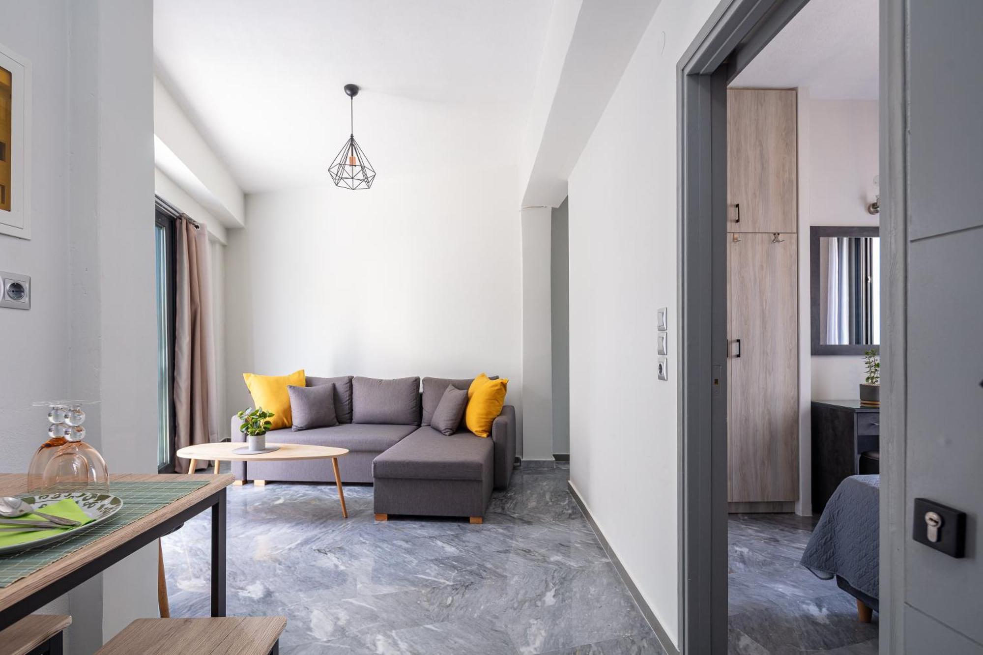 Nick And Helen Apartment Perivolia  Ngoại thất bức ảnh