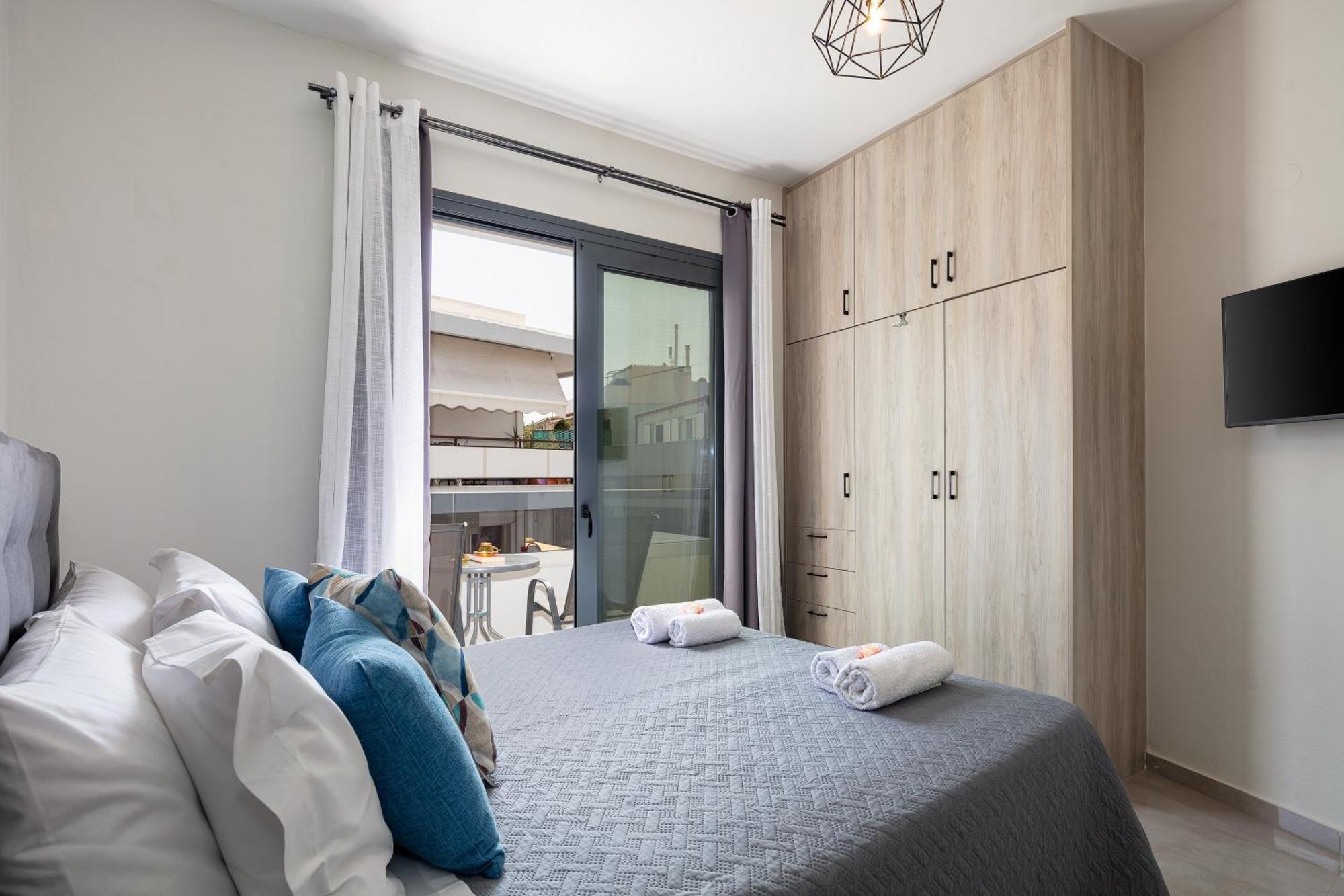 Nick And Helen Apartment Perivolia  Ngoại thất bức ảnh