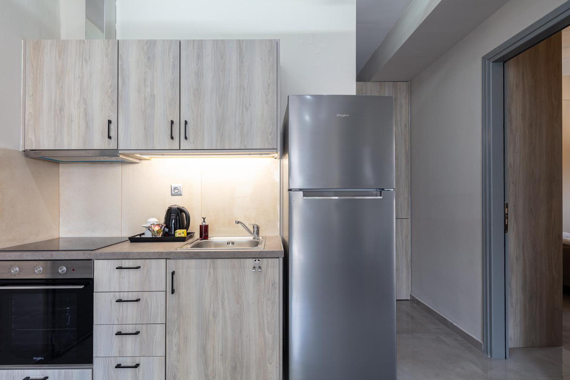Nick And Helen Apartment Perivolia  Ngoại thất bức ảnh