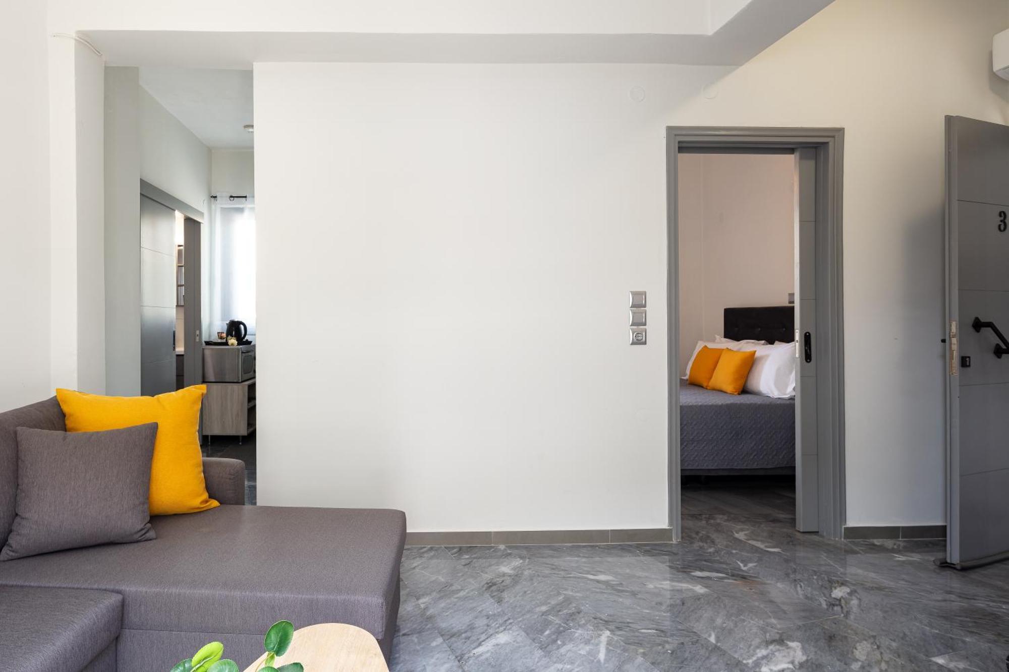 Nick And Helen Apartment Perivolia  Ngoại thất bức ảnh