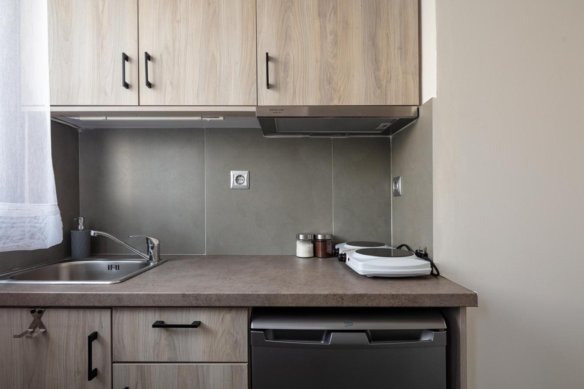 Nick And Helen Apartment Perivolia  Ngoại thất bức ảnh