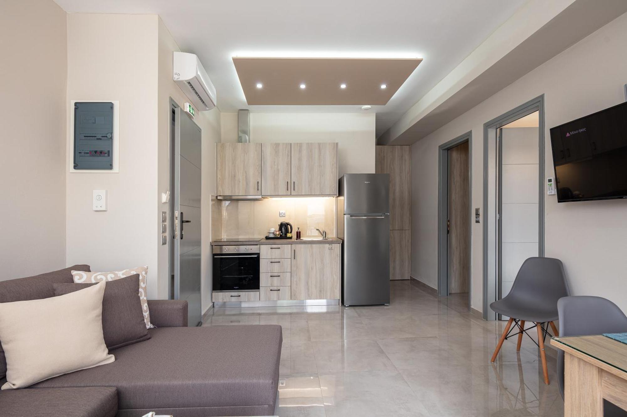 Nick And Helen Apartment Perivolia  Ngoại thất bức ảnh