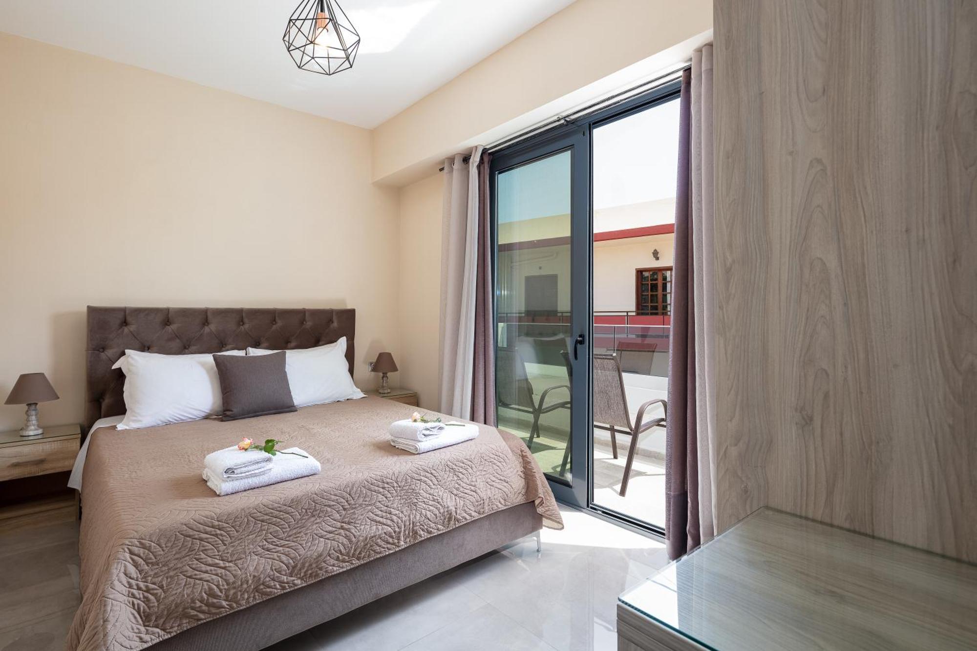 Nick And Helen Apartment Perivolia  Ngoại thất bức ảnh