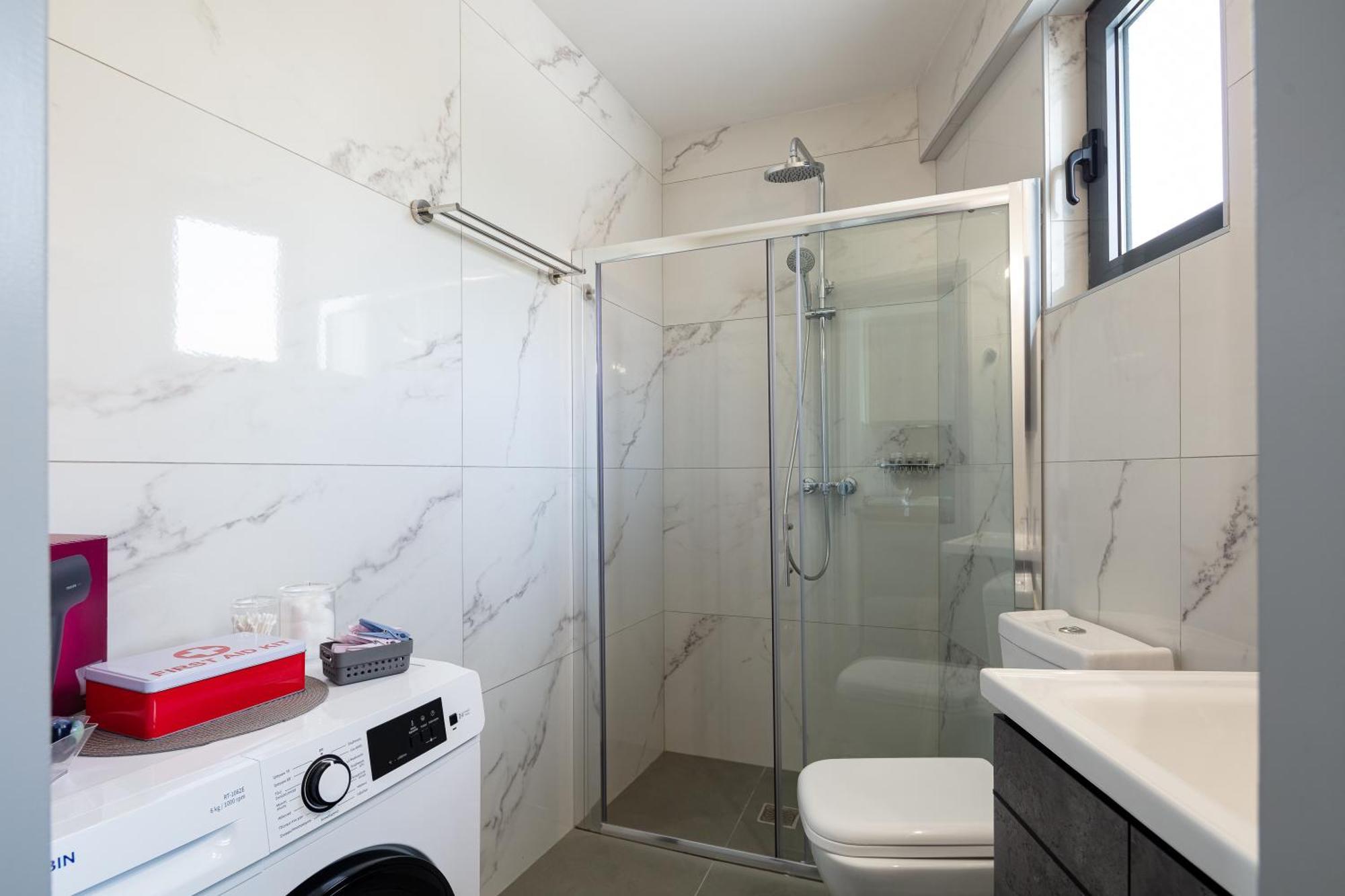 Nick And Helen Apartment Perivolia  Ngoại thất bức ảnh