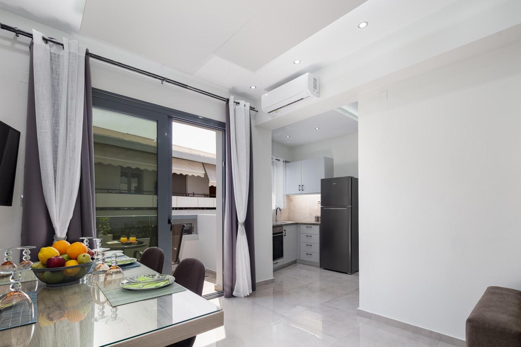 Nick And Helen Apartment Perivolia  Ngoại thất bức ảnh