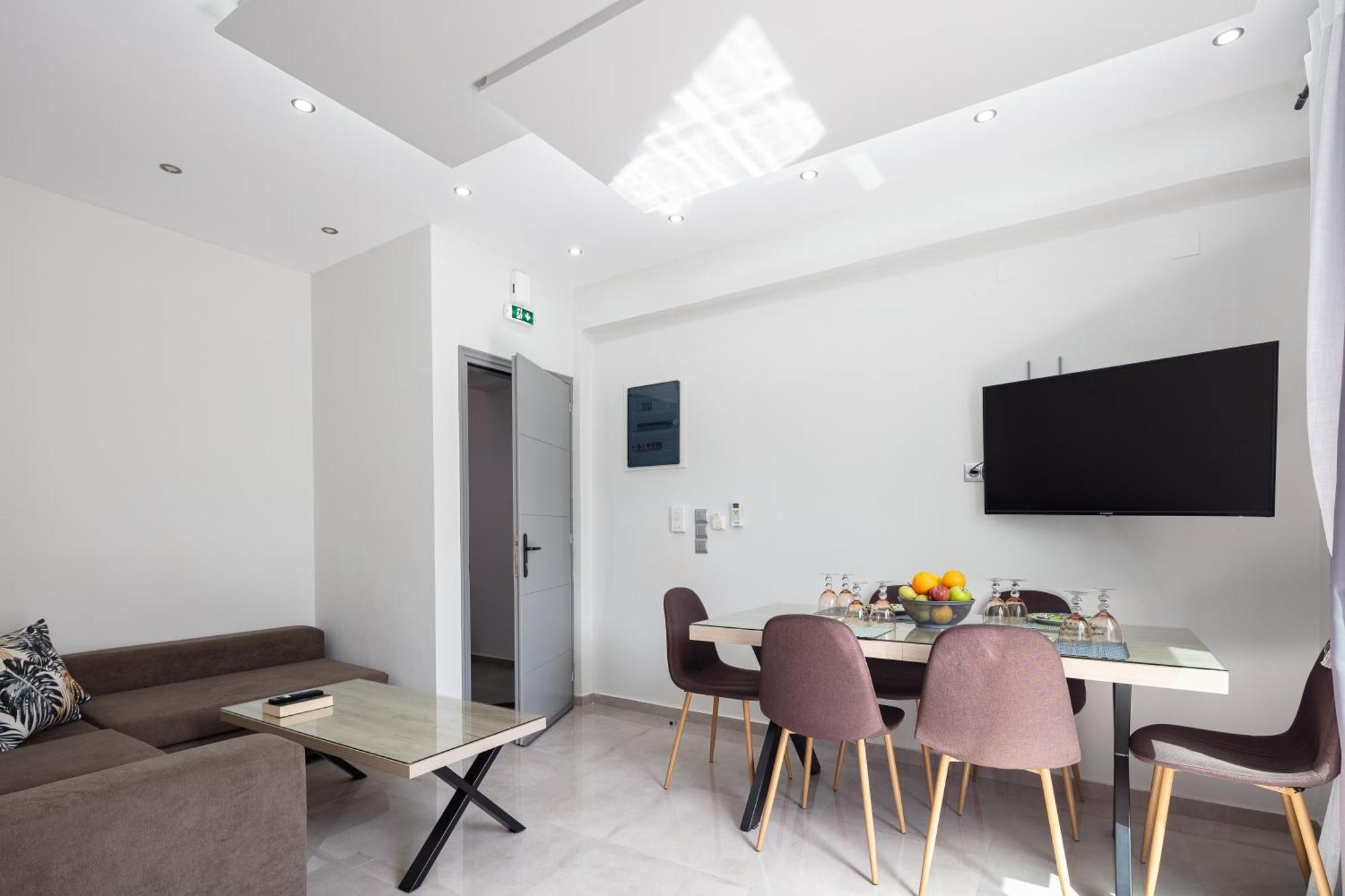 Nick And Helen Apartment Perivolia  Ngoại thất bức ảnh