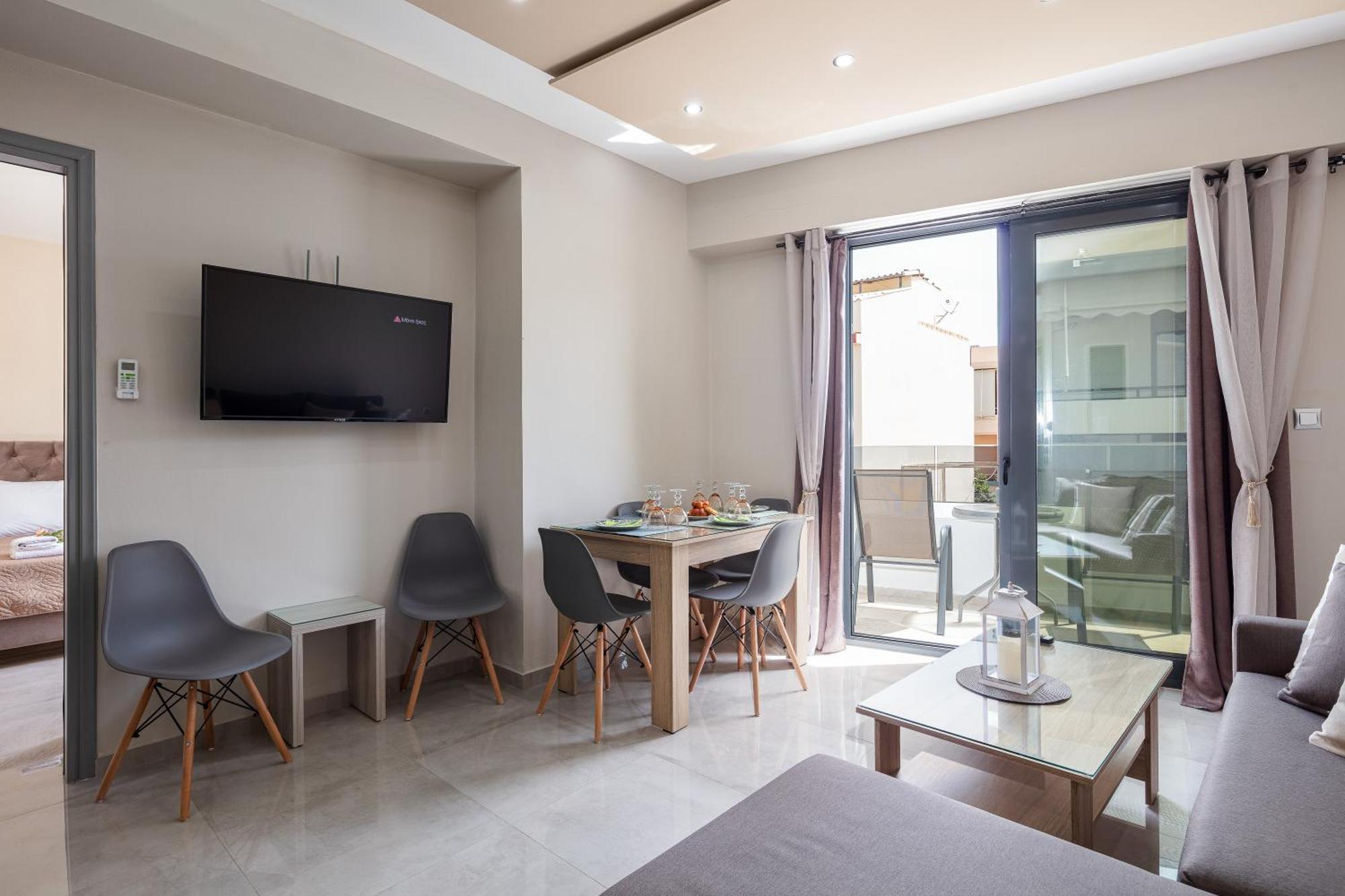 Nick And Helen Apartment Perivolia  Ngoại thất bức ảnh