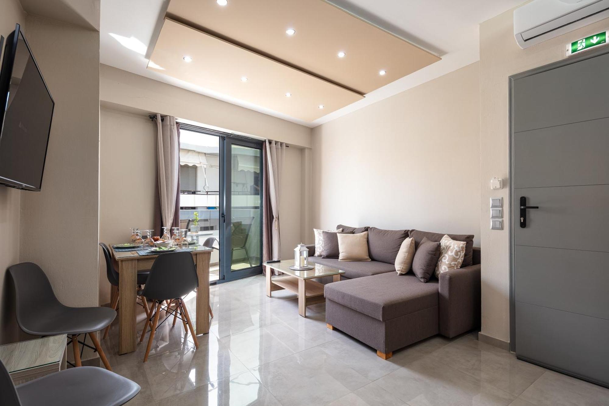 Nick And Helen Apartment Perivolia  Ngoại thất bức ảnh