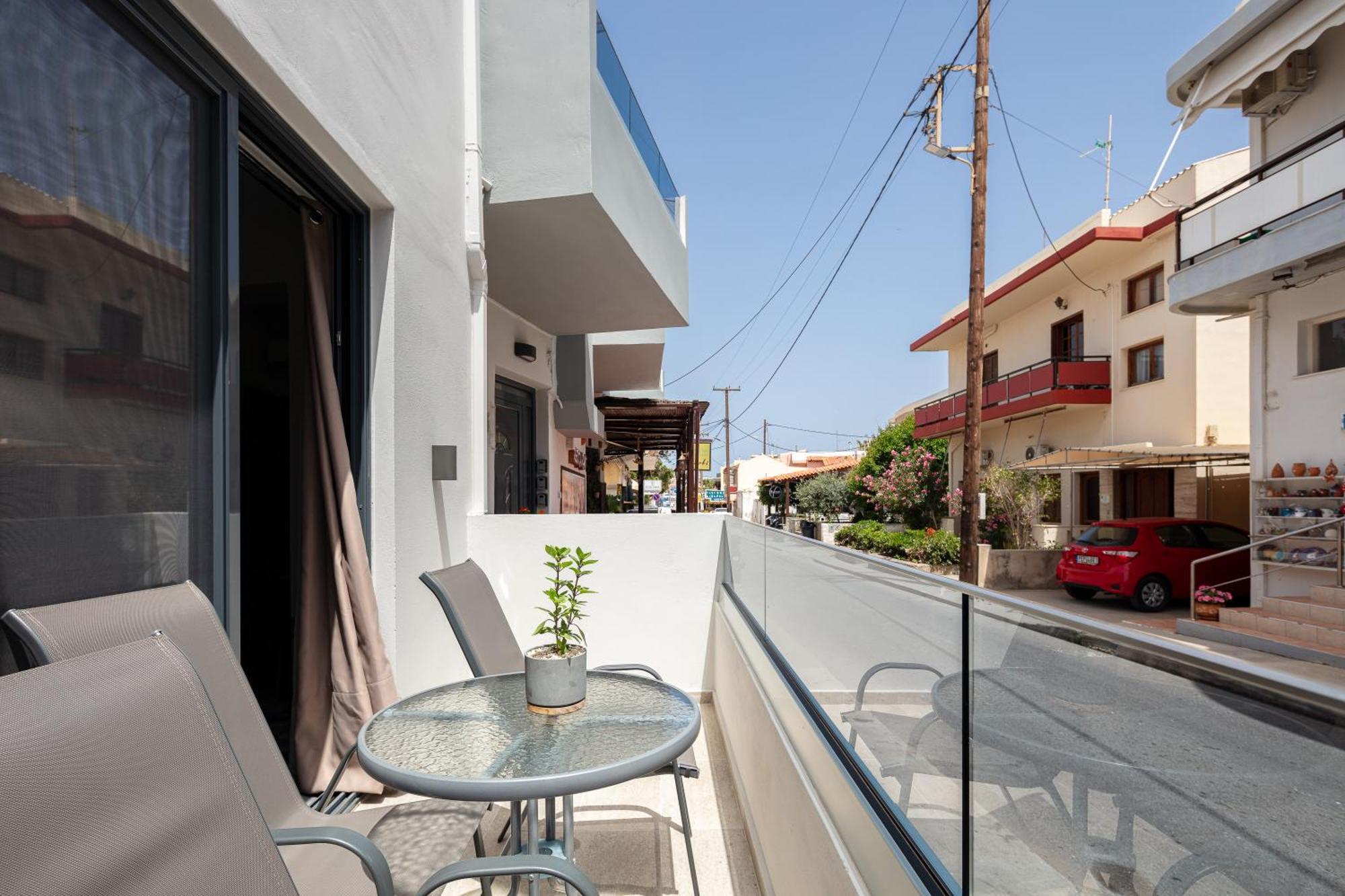 Nick And Helen Apartment Perivolia  Ngoại thất bức ảnh